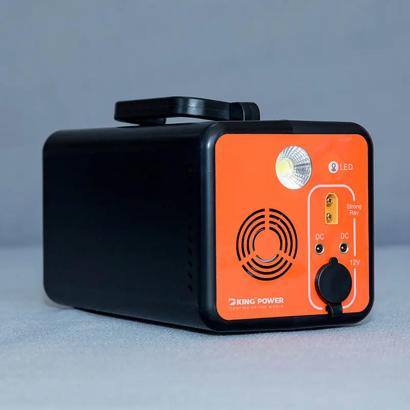 500w portable and camping lithium battery