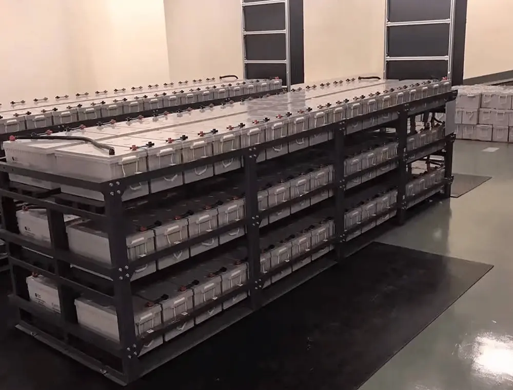 Gel/OPzV/OPzS/Lead-Carbon battery storage