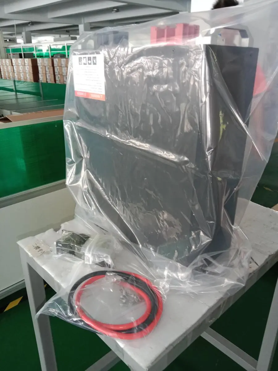 Packs of Lithium Battery 2