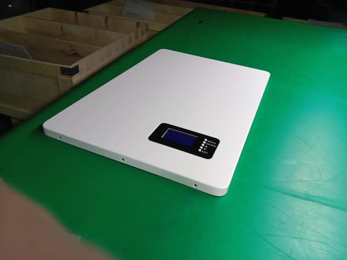 Parts & Accessories of Battery 4