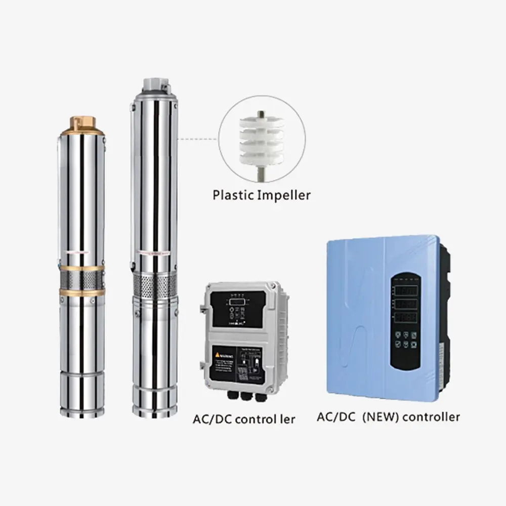 DK-3SC-A/D SOLAR WATER PUMPS