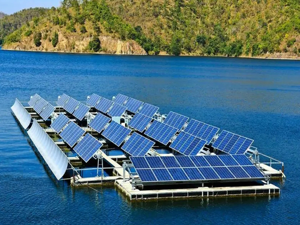 100KW-5MW huge solar and energy storage system
