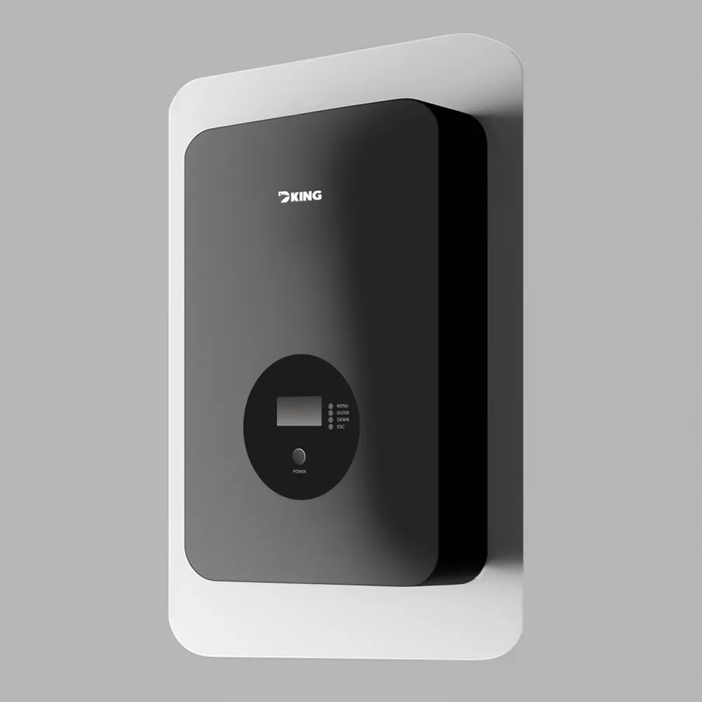 DKWALL-02 WALL MOUNTED LITHIUM BATTERY