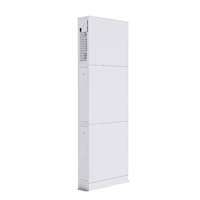 DK-SRT48V 5KW STACK 3 IN 1 LITHIUM BATTERY WITH INVERTER AND MPPT CONTROLLER BUILT-IN