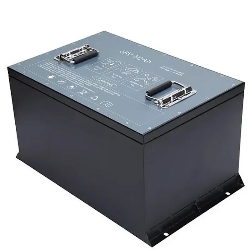 48V 50AH GOLF CART LITHIUM BATTERY
