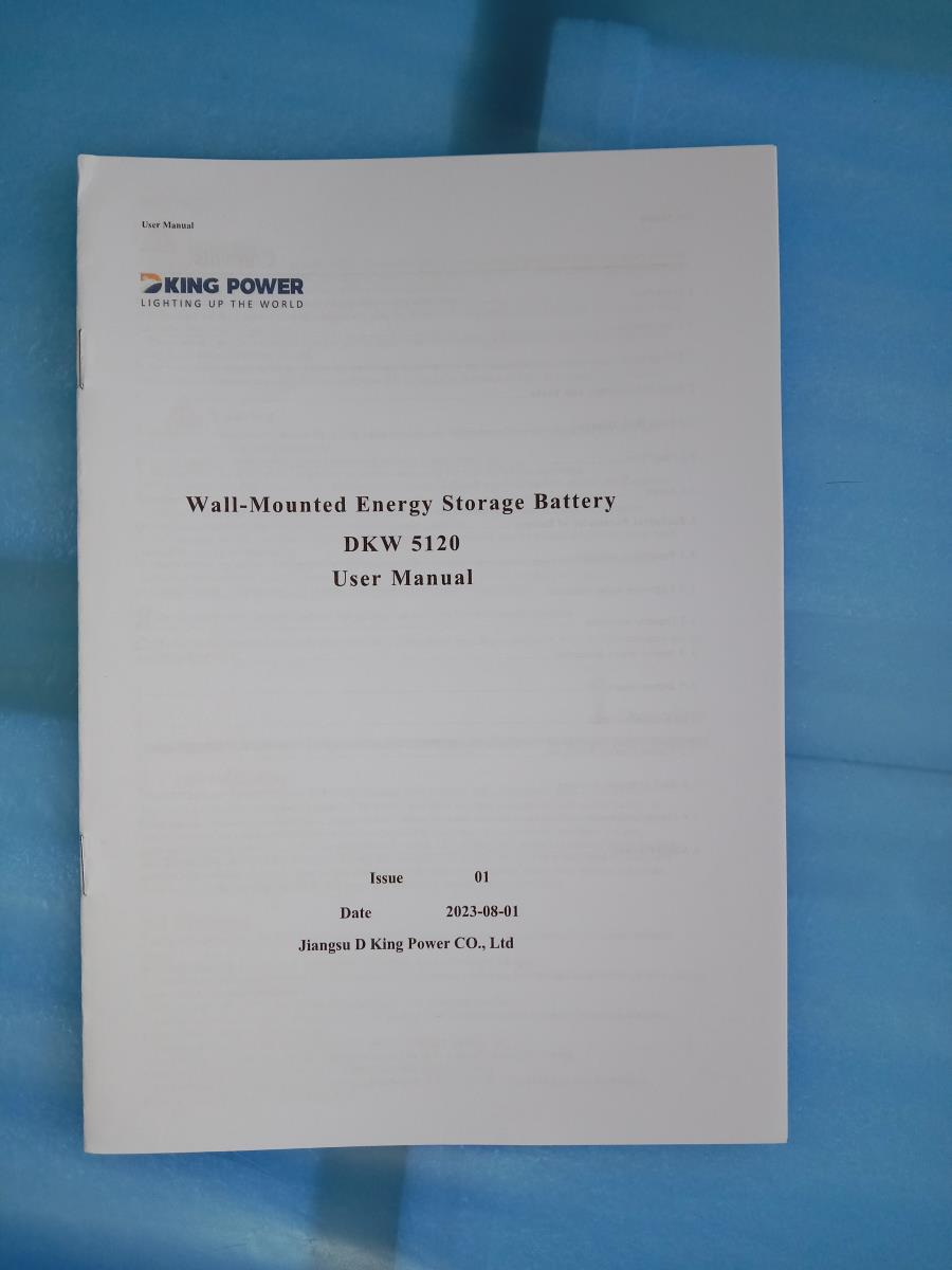 Parts & Accessories of Battery 6