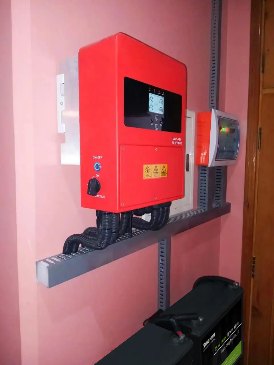 DKR LITHIUM LIFEPO4 BATTERY 8